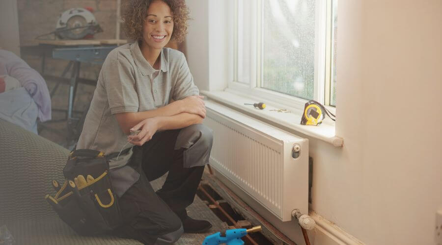 Professional expert plumbing services in Walker, SD
